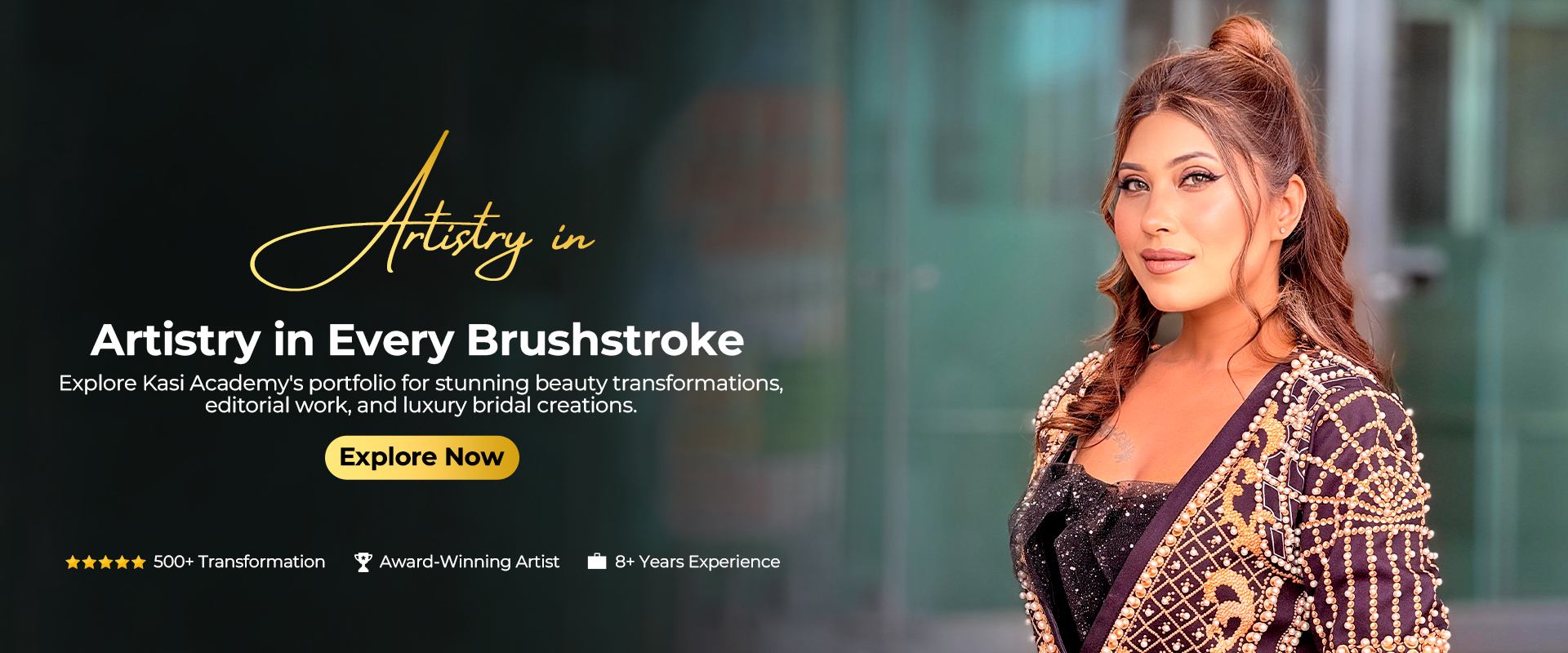 Artistry in Every Brushstroke — Kasi Academy